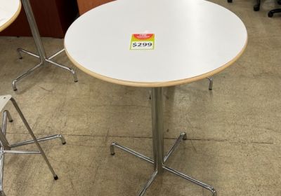 Cafe Height Table
