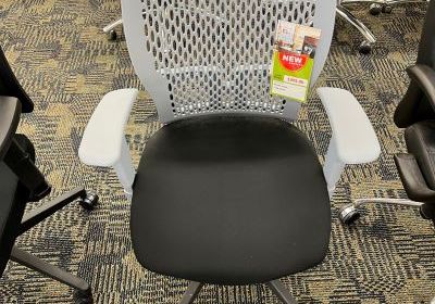 Plastic Back Task Chair