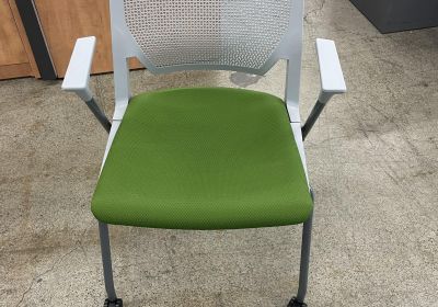 Haworth Very Fixed Side Chair